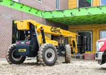 Telehandlere Gehl RS8-44