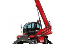 Încărcătoare telescopice cu structură superioară MAGNI RTH 4.18 Smart