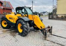 Telehandlere Dieci Runner 30.7 NA Agri