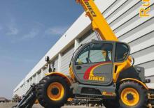 Telehandlere Dieci Runner 30.9 NA