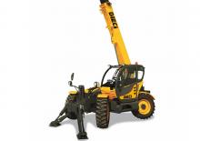 Telehandlere Dieci Runner 40.13