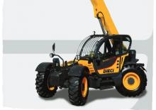 Telehandlere Dieci Samson 60.9-103