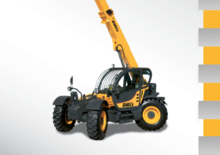 Telehandlere Dieci Samson 60.9 VS 103