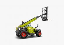 Telehandlere Claas Scorpion 1033