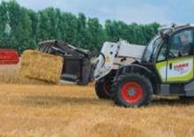 Telehandlere Claas Scorpion 6030