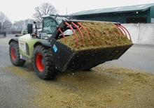 Telehandlere Claas Scorpion 7030
