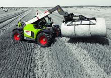 Telehandlere Claas Scorpion 7040
