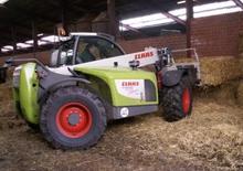 Telehandlere Claas Scorpion 7040