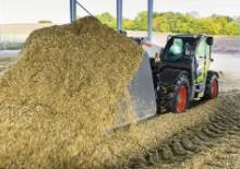 Telehandlere Claas Scorpion 7044 Biogas