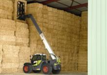 Telehandlere Claas Scorpion 9055