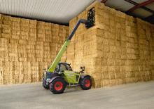 Telehandlere Claas Scorpion 742