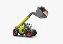 Telehandlere Claas Scorpion 746