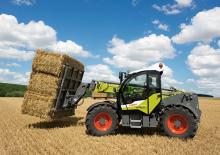 Telehandlere Claas Scorpion 746