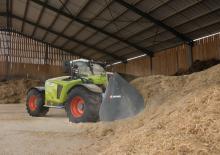 Telehandlere Claas Scorpion 848 