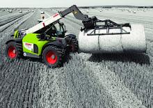 Telehandlere Claas Scorpion 9040
