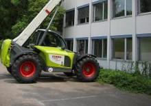 Telehandlere Claas Scorpion 9040