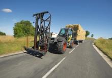 Telehandlere Claas Scorpion 9055 Biogas