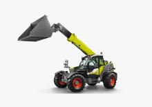 Telehandlere Claas Scorpion 960
