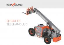 Telehandlere Skyjack SJ1044 TH