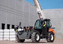 Telehandlere Snorkel SR1745 Classic 55