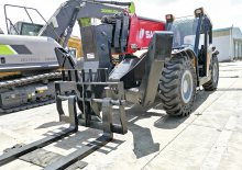 Telehandlere Sany STH1256A1
