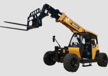 Telehandlere Sany STH634