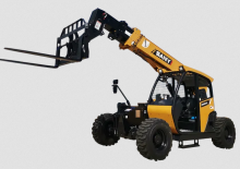 Telehandlere Sany STH844A2