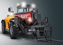 Telehandlere Sany STH936