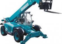 Telehandlere Sunward SWTH 3514 