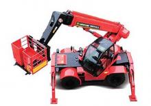 Telehandlere Sinoway SWTH40150H