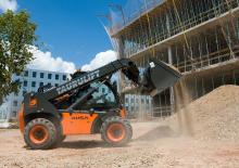 Telehandlere Ausa T 204 H