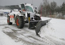 Telehandlere Bobcat T 2250