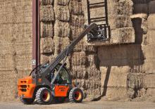 Telehandlere Ausa T 235 H