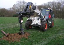 Telehandlere Bobcat T 2566