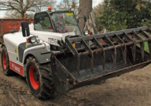 Telehandlere Bobcat T 2566