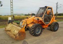Telehandlere Sambron T 2865