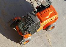 Telehandlere Ausa T 307 H