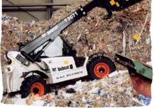 Telehandlere Bobcat T 3071