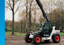Telehandlere Bobcat T 3093 CD