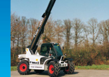 Telehandlere Bobcat T 3093 S