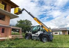 Telehandlere Liebherr T 33-10 S
