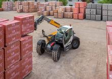 Telehandlere Liebherr T 35-6
