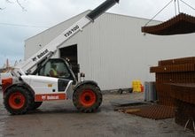 Telehandlere Bobcat T 35100 SL