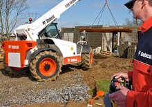 Telehandlere Bobcat T 35120 L