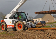 Telehandlere Bobcat T 35120 SLMP