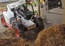 Telehandlere Bobcat T 3571