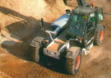 Telehandlere Bobcat T 3571 L