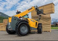Telehandlere Liebherr T 36-7 S