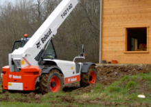 Telehandlere Bobcat T 40140
