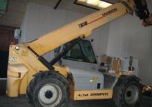 Telehandlere Sambron T 40140